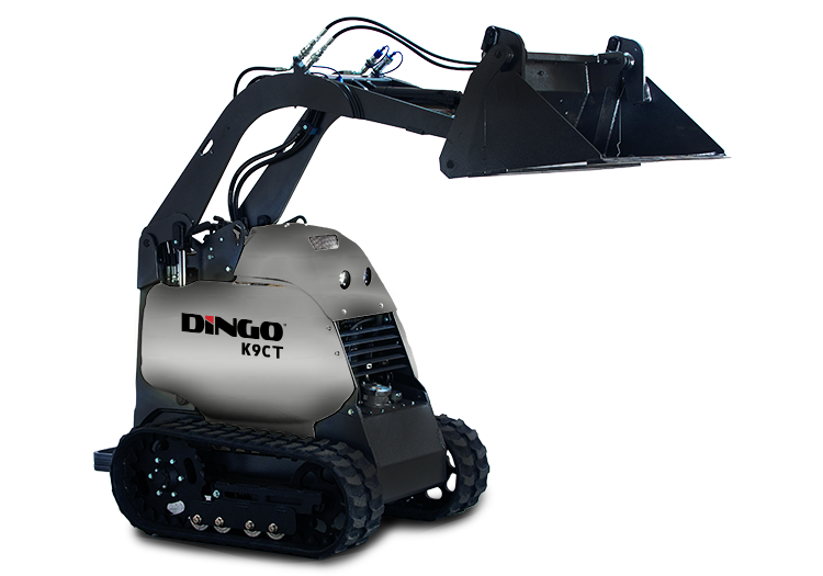 Dingo Mini Digger - K9CT - Image 2