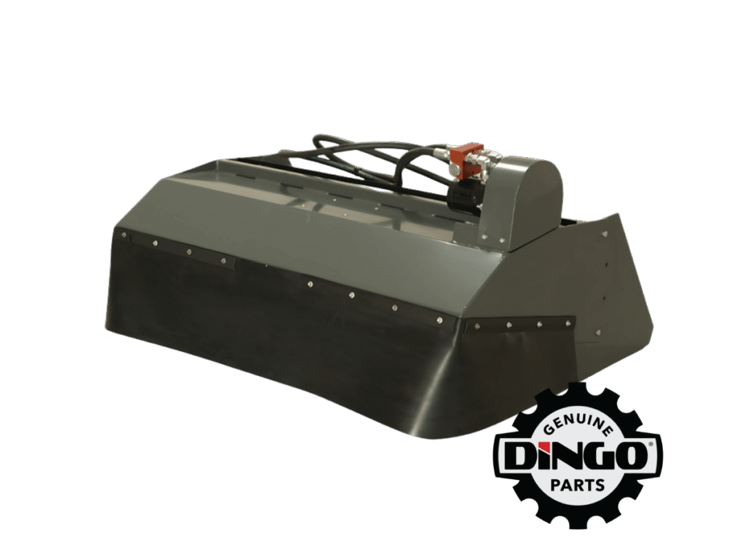 DINGO BROOM BUCKET