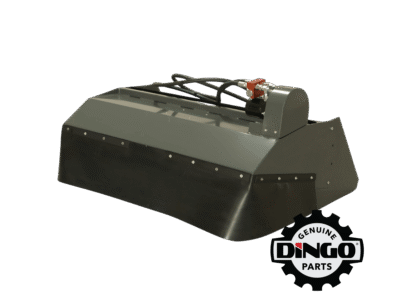 DINGO BROOM BUCKET
