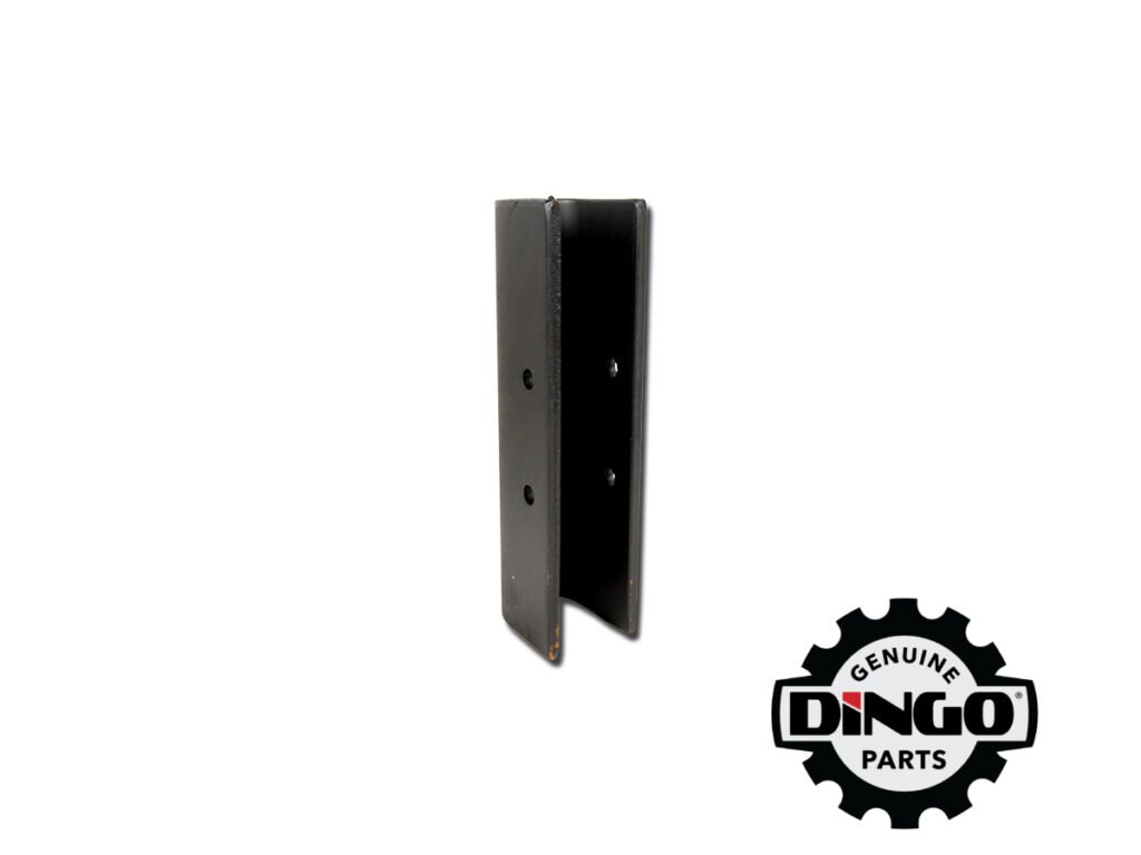 RAM LOCK WITH PIN - 1-1/4" LIFT CYL RAM SAFETY STOP (All Models)
