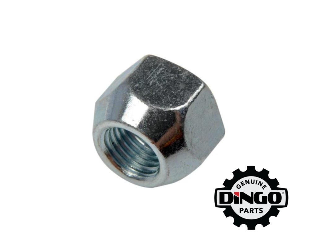 NUT WHEEL - DINGO (ALL MODELS)