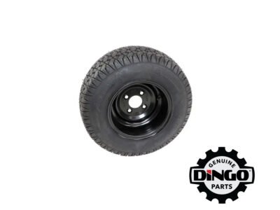 TYRE - 20" X 8" X 10" - BOBCAT TREAD - K95