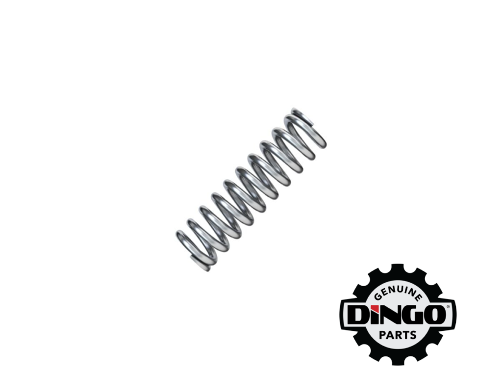 SPRING - COMPRESSION - MALE MOUNT PLATE Q/R PIN