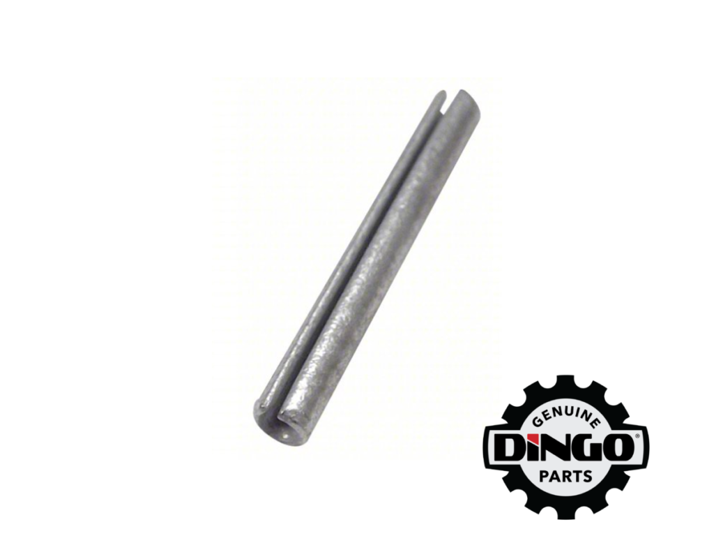 PIN ROLL 1/4" X 1-1/2" POINT