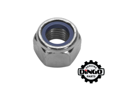 NUT (PATCH) 1-3/8" SHAFT WHEEL MOTOR