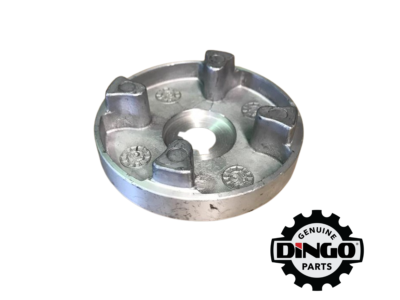 COUPLING PUMP HALF
