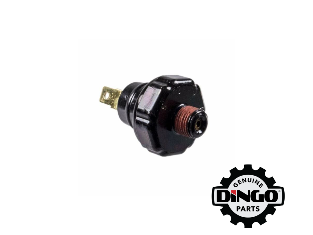OIL PRESSURE SWITCH - EFI