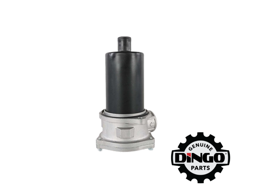FILTER ASSY HYD IN TANK K93/94 -SERIES 3