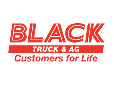 Black Truck and Ag