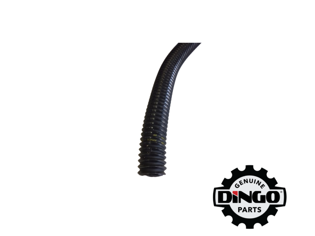 HOSE 2"ID AIR DUCT TPR051