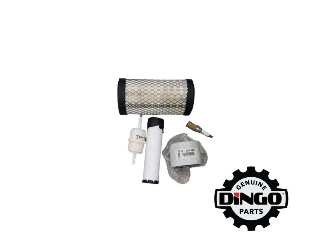 KOHLER CARBY 100HR SERVICE KIT - SMALL AIR FILTERS - 950 & K93