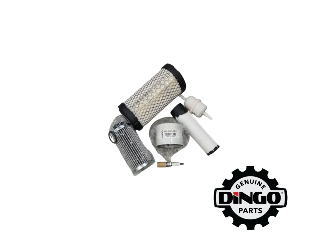 KOHLER EFI 500HR SERVICE KIT - LARGE A/F & S/ON HYD FILTER - K93 & K94
