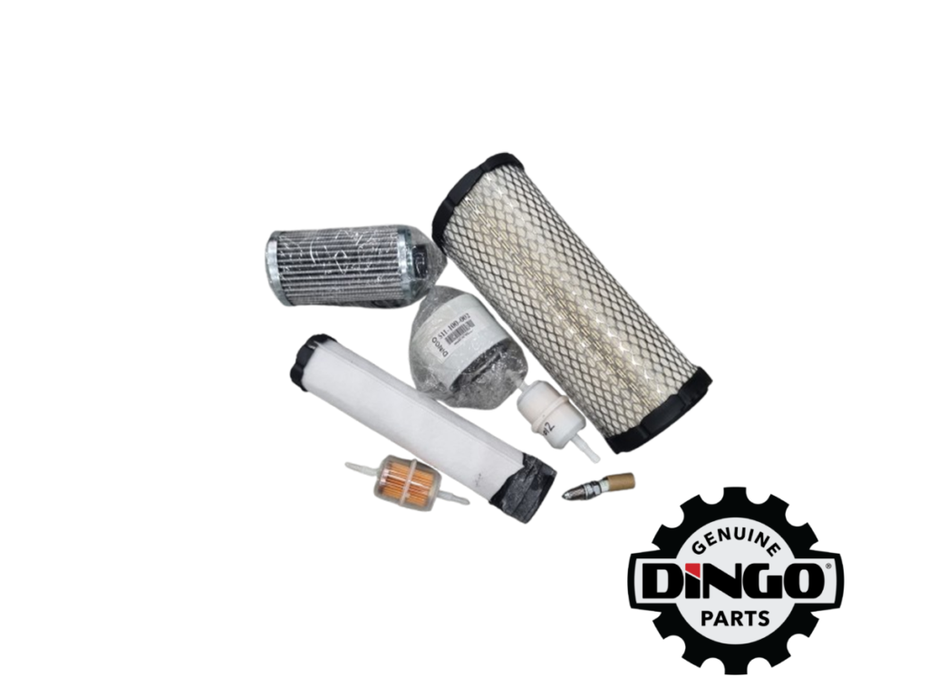 KOHLER EFI 500HR SERVICE KIT - LARGE A/F & I/T HYD FILTER - 950, K93 & K94