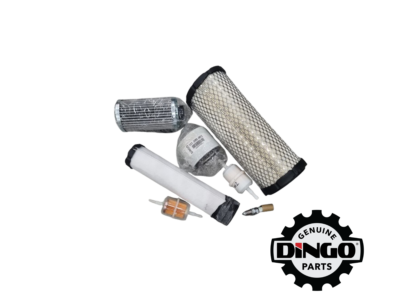 KOHLER EFI 500HR SERVICE KIT - LARGE A/F & I/T HYD FILTER - 950, K93 & K94