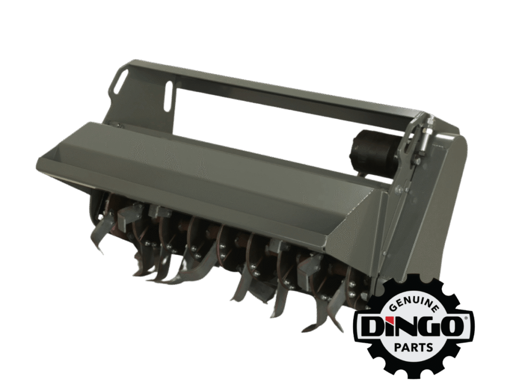 DINGO ROTARY HOE